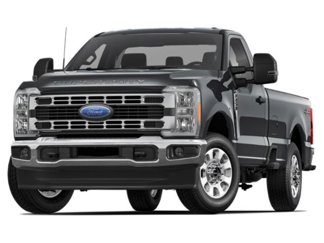 New 2026 Ford F250 XLT image 1