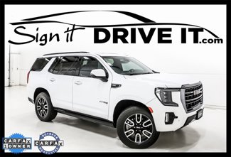 Used 2022 GMC Yukon AT4 image 1