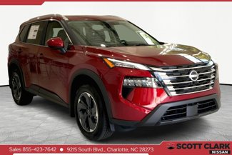 New 2026 Nissan Rogue SV image 1