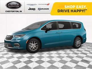 New 2025 Chrysler Pacifica Select image 1