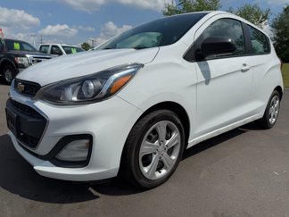 Used 2019 Chevrolet Spark LS image 1