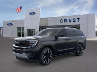 New 2025 Ford Expedition Platinum w/ Platinum Ultimate Package image 1