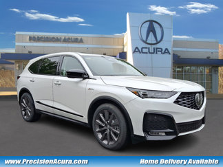 New 2026 Acura MDX A-Spec image 1