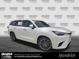 New 2025 Lexus TX 350 AWD image 1