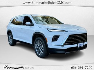 New 2025 Buick Enclave Preferred w/ Super Cruise Package image 1