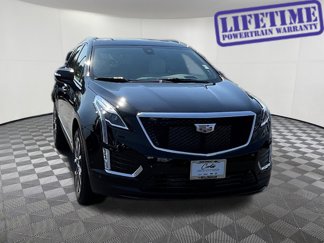 New 2025 Cadillac XT5 Sportv w/ Technology Package image 1