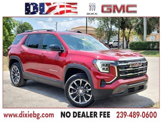 New 2026 GMC Terrain Elevation w/ Elevation Premium Package image 1