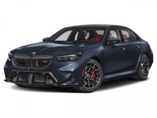 New 2026 BMW M5 w/ M Driver's Package image 1
