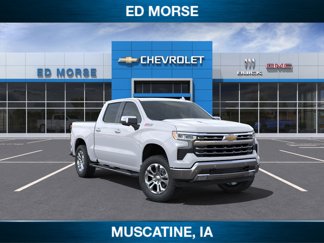 New 2025 Chevrolet Silverado 1500 LTZ image 1