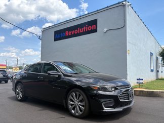 Used 2017 Chevrolet Malibu Premier w/ Premier Sun and Wheel Package image 1