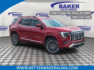 New 2026 GMC Terrain Denali w/ LPO, Floor Liner Package image 1