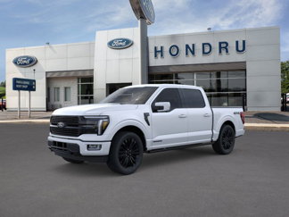 New 2025 Ford F150 Platinum w/ Equipment Group 702A High image 1