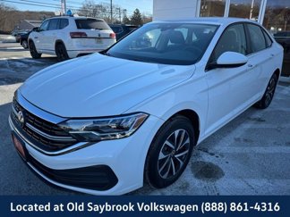 Certified 2024 Volkswagen Jetta S image 1