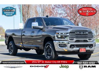 New 2025 RAM 3500 Laramie image 1