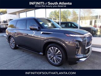 New 2025 INFINITI QX80 Luxe image 1