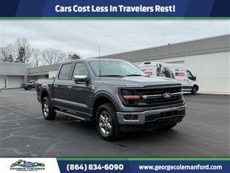 New 2025 Ford F150 XLT w/ Equipment Group 302A MID image 1