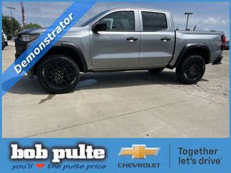 New 2026 Chevrolet Colorado Trail Boss image 1