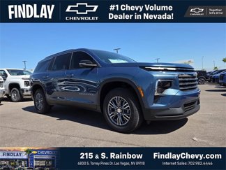 New 2026 Chevrolet Traverse LT w/ Enhanced Driving Package image 1