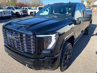 New 2025 GMC Sierra 2500 Denali Ultimate image 1