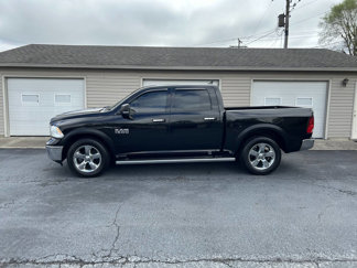 Used 2015 RAM 1500 Big Horn image 1
