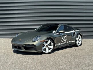 Used 2025 Porsche 911 Turbo S image 1
