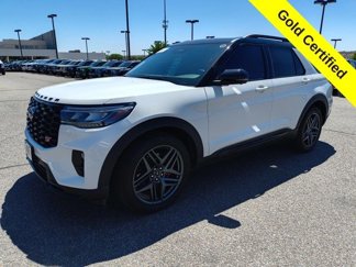 Certified 2025 Ford Explorer ST image 1
