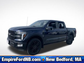 Certified 2024 Ford F150 Platinum image 1