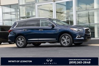 Used 2020 INFINITI QX60 Luxe w/ Essential Package image 1