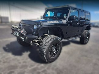 Used 2018 Jeep Wrangler Unlimited Sport S image 1