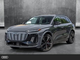 New 2025 Audi SQ6 e-tron Prestige image 1