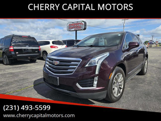 Used 2018 Cadillac XT5 Luxury w/ Driver Awareness Package image 1