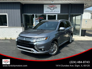 Used 2022 Mitsubishi Outlander SEL image 1
