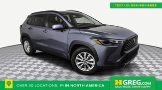 Used 2024 Toyota Corolla Cross LE image 1