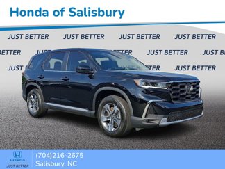 New 2025 Honda Pilot EX-L image 1