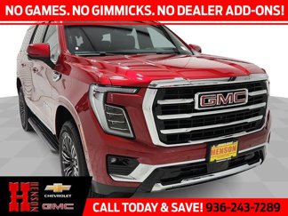 New 2025 GMC Yukon Elevation w/ Technology Package image 1