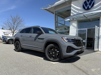 New 2025 Volkswagen Atlas Cross Sport SEL R-Line image 1