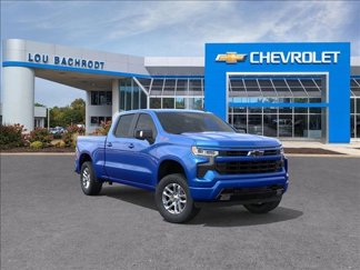 New 2026 Chevrolet Silverado 1500 RST image 1