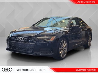 New 2025 Audi A6 Premium Plus image 1