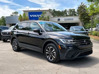 Certified 2024 Volkswagen Tiguan S image 1