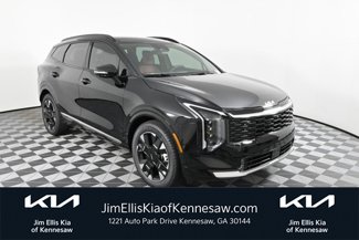 New 2026 Kia Sportage SX image 1