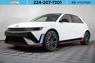 New 2025 Hyundai Ioniq 5 N image 1