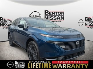 New 2025 Nissan Murano Platinum image 1