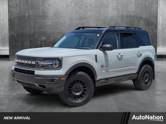 Used 2021 Ford Bronco Sport Badlands w/ Badlands Package image 1