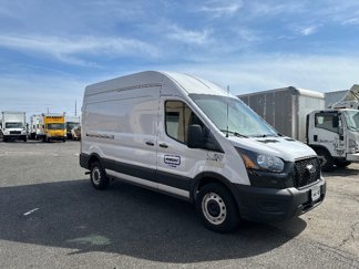 Used 2021 Ford Transit 250 148 High Roof w/ Load Area Protection Package image 1
