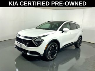 Certified 2025 Kia Sportage SX image 1