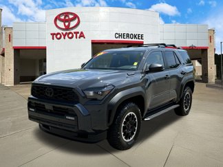 Used 2025 Toyota 4Runner TRD Off-Road image 1