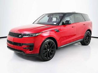 Used 2023 Land Rover Range Rover Sport SE image 1
