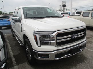 New 2025 Ford F150 Lariat image 1
