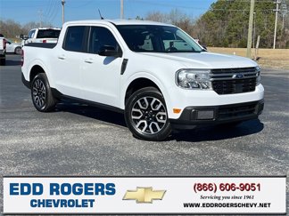 Used 2024 Ford Maverick Lariat w/ 4K Tow Package image 1