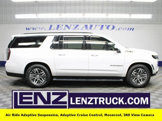 Used 2025 Chevrolet Suburban Z71 video 1
